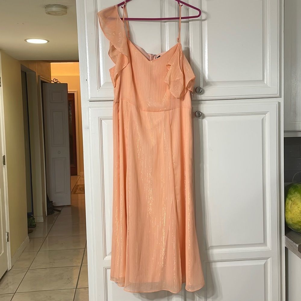 H Halston dress